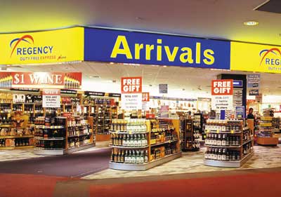 Regency Duty Free