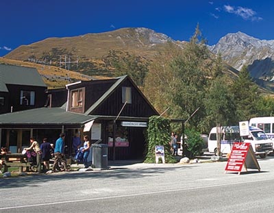 Glenorchy Holiday Park