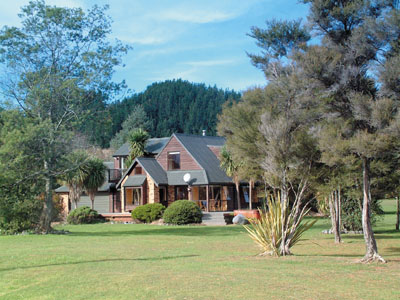 White Water Lodge