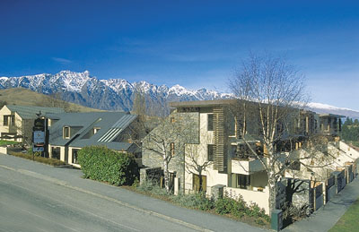 Garden Court Suites & Apartments