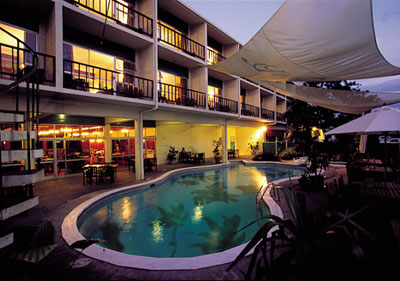 Hotel Armitage