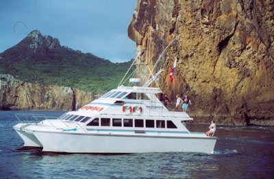 Pacific Hideaway Charters Ltd