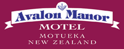 Avalon Manor Motel ~ Motels Accommodation in Motueka