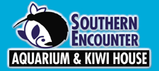 Southern Encounter Aquarium ~ Wildlife Reserve / Aquarium Attractions in Christchurch
