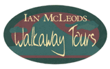 Ian McLeod's Walkaway Tours ~ Hiking / Walks Activities in Christchurch