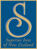 Superior Inns of NZ ~ Bed & Breakfast Accommodation in Nationwide Operators