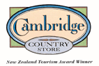 Cambridge Country Store ~ Shopping Activities in Cambridge