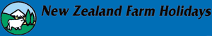 New Zealand Farm Holidays Ltd ~ Bed & Breakfast Accommodation in Nationwide Operators