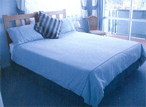 Chalet King Bedroom