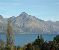View from Chalet