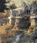Rivendell - Lord of the Rings