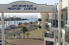 Anchorage Motor Lodge