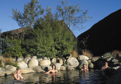 Maruia Springs