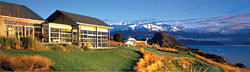 Whare Kea Lodge and Chalet