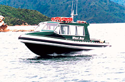 West Bay Water Transport