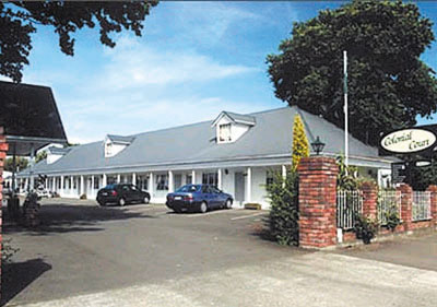 Colonial Court Motel & Conference Centre