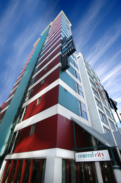 Central City Apartment Hotel