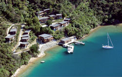 Bay of Many Coves Resort