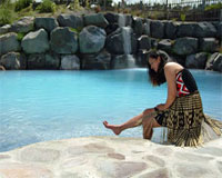 Wairakei Terraces