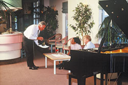 Barrycourt – Accommodation & Conference Centre