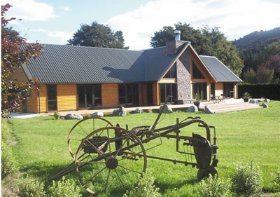 Waikene Lodge