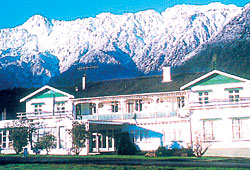 Fox Glacier Resort Hotel