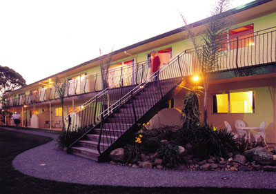 Palm Pacific Resort Ltd