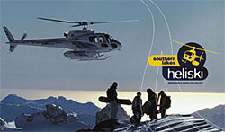 Southern Lakes Heliski