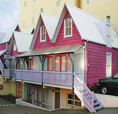 Apollo Lodge Motel
