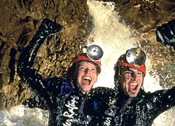 The Legendary Black Water Rafting Co.