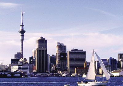 Auckland City Apartments