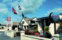 Heritage Court Motor Lodge