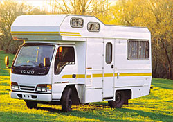 Breakaway Motorhomes