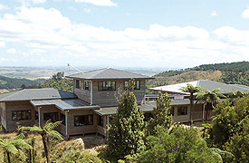 Hillside Hotel & Nature Resort