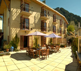 Browns Boutique Hotel