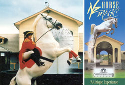 Cambridge Thoroughbred Lodge