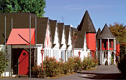 Camelot Motor Lodge