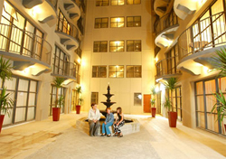 Atrium Towers Executive Apartments