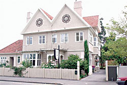 Turret House