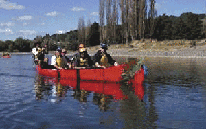 Whanganui River Guides