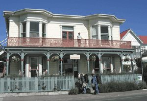 The Tamara Backpackers Lodge