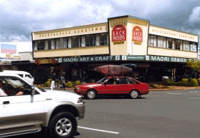 Planet Nomad Backpackers Rotorua