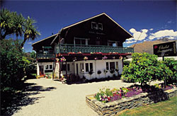 Chalet Queenstown