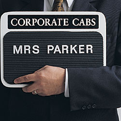 Corporate Cabs