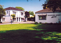 Cranford Court Motel