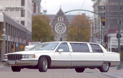 Diamond Limousines