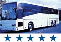 Star Graded Coaches