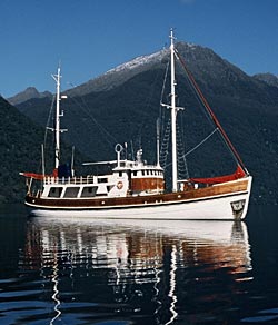 Motor Yacht Galerna