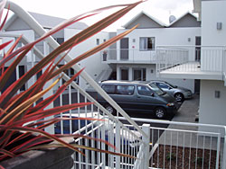 Airport Delta Motel