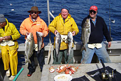 Victoria Lee Fishing Charters